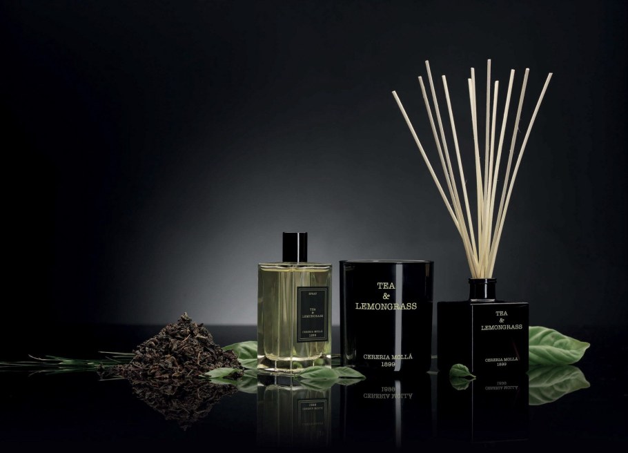 Аромадиффузор Лемонграсс