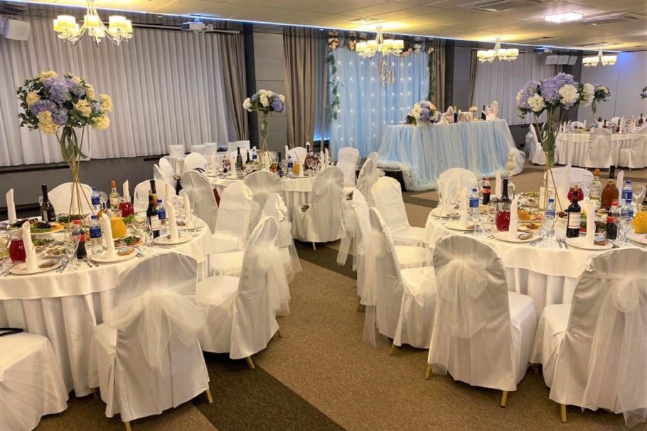 Банкетный зал топаз