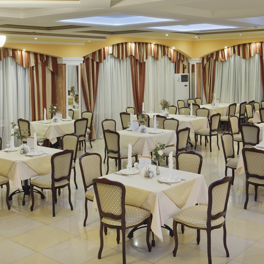 Салют ресторан Москва