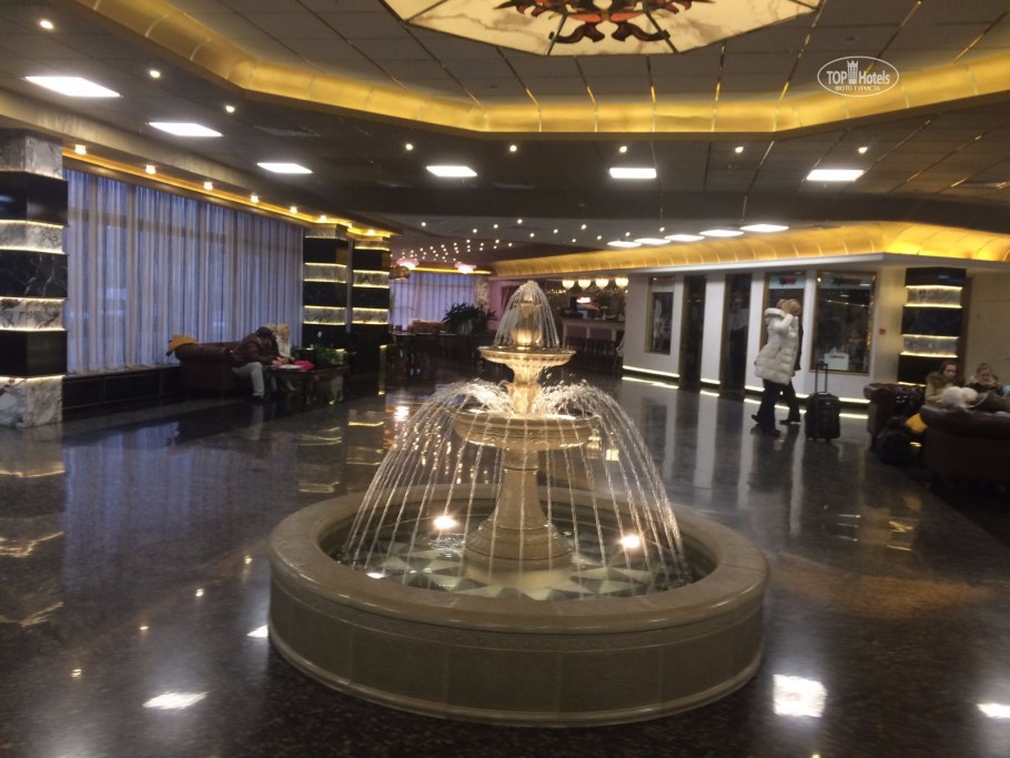 Гостиница салют в Москве на Ленинском проспекте