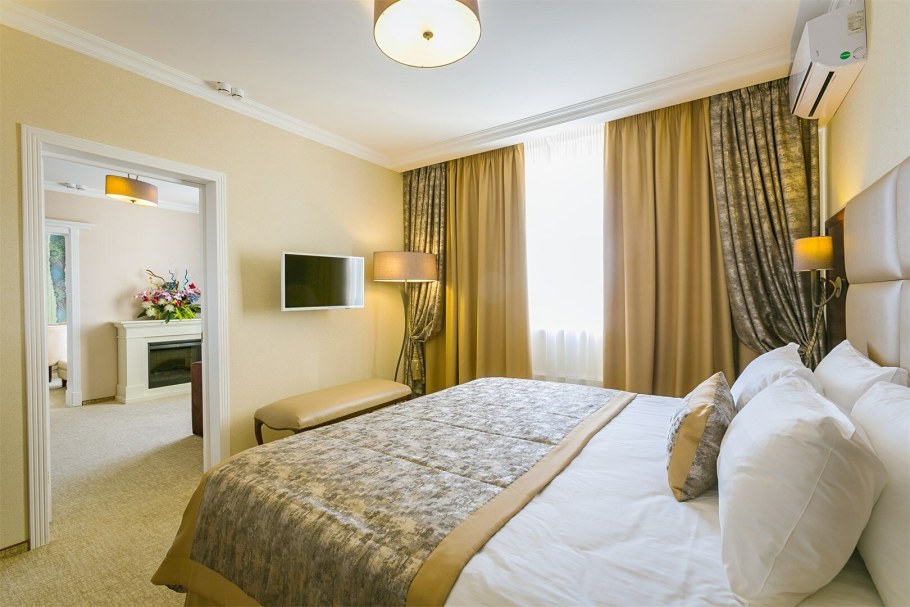 Гостиница салют Ленинский проспект