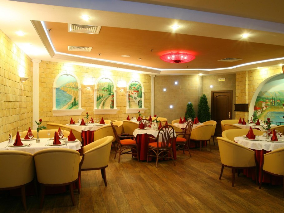 Гостиница ресторан салют Москва