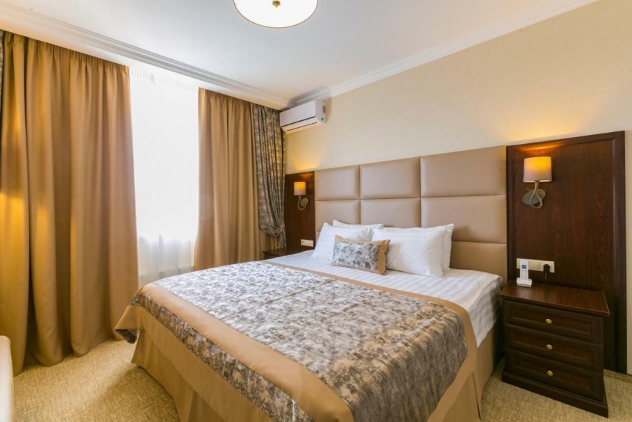 Гостиница салют Ленинский проспект