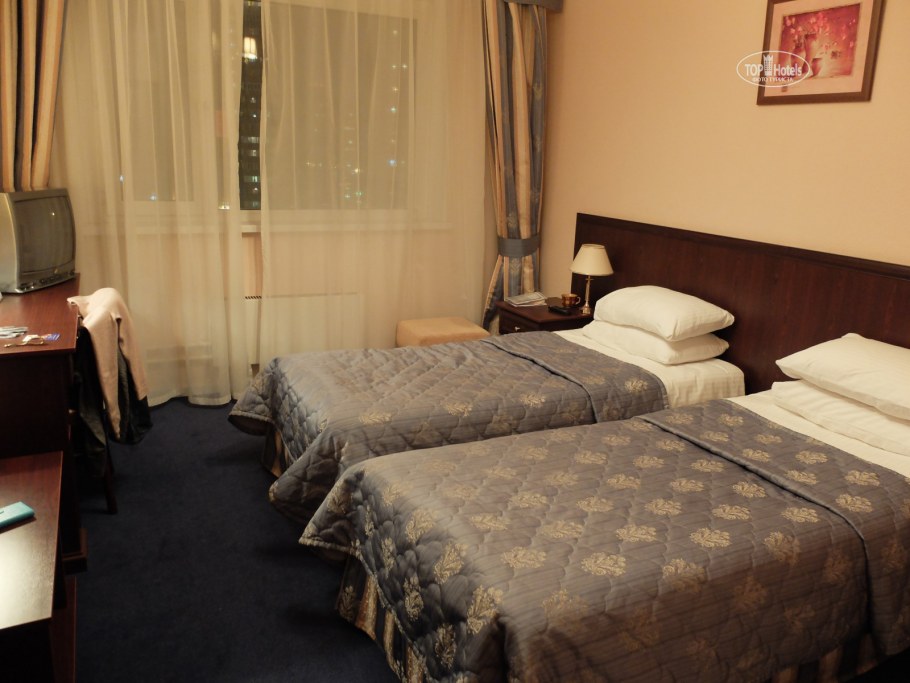 Гостиница салют номера