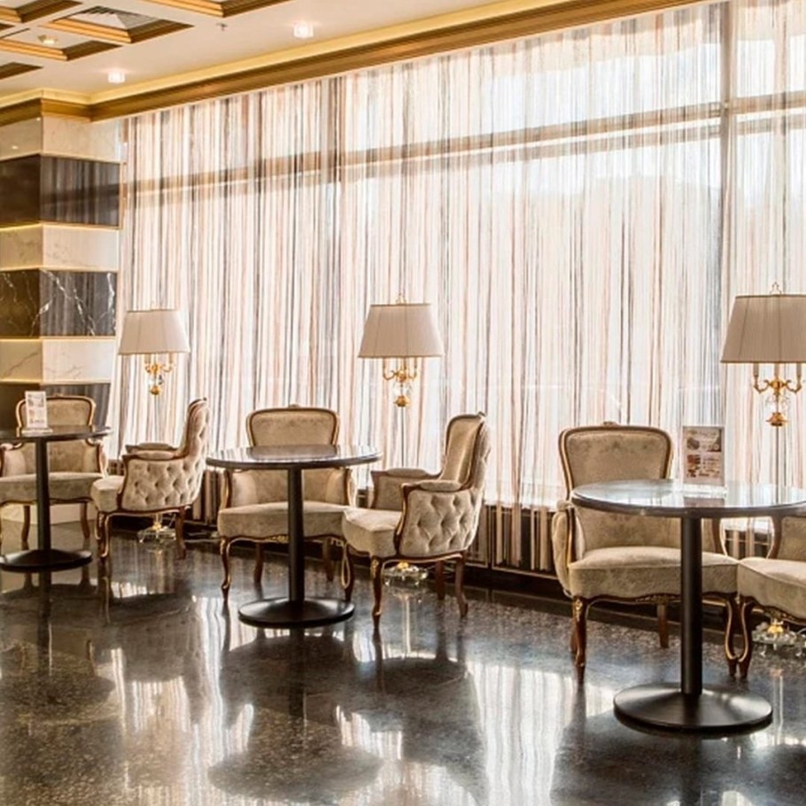 Микроавтобус отель салют