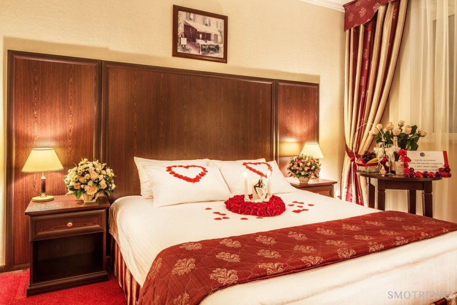 Гостиница Salut Москва