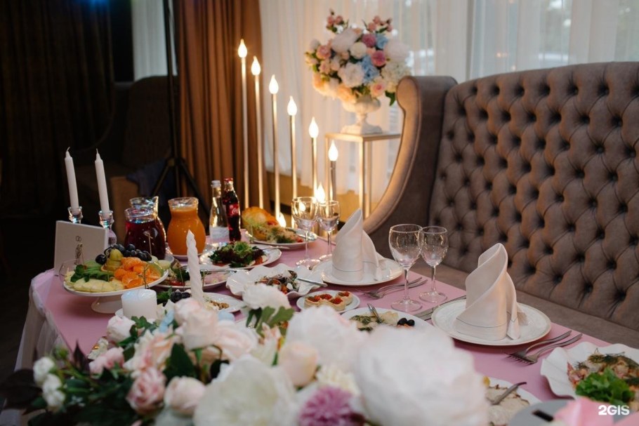 Ресторан Пиканте в гостинице салют