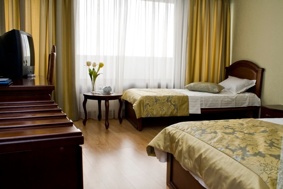 Гостиница салют, город Киев