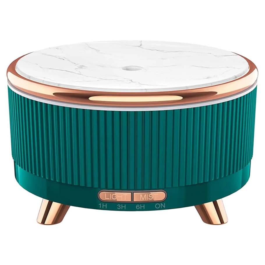 Diffusers for Essential Oils large Room, 500ml Aromatherapy Diffuser，7 Colors changed