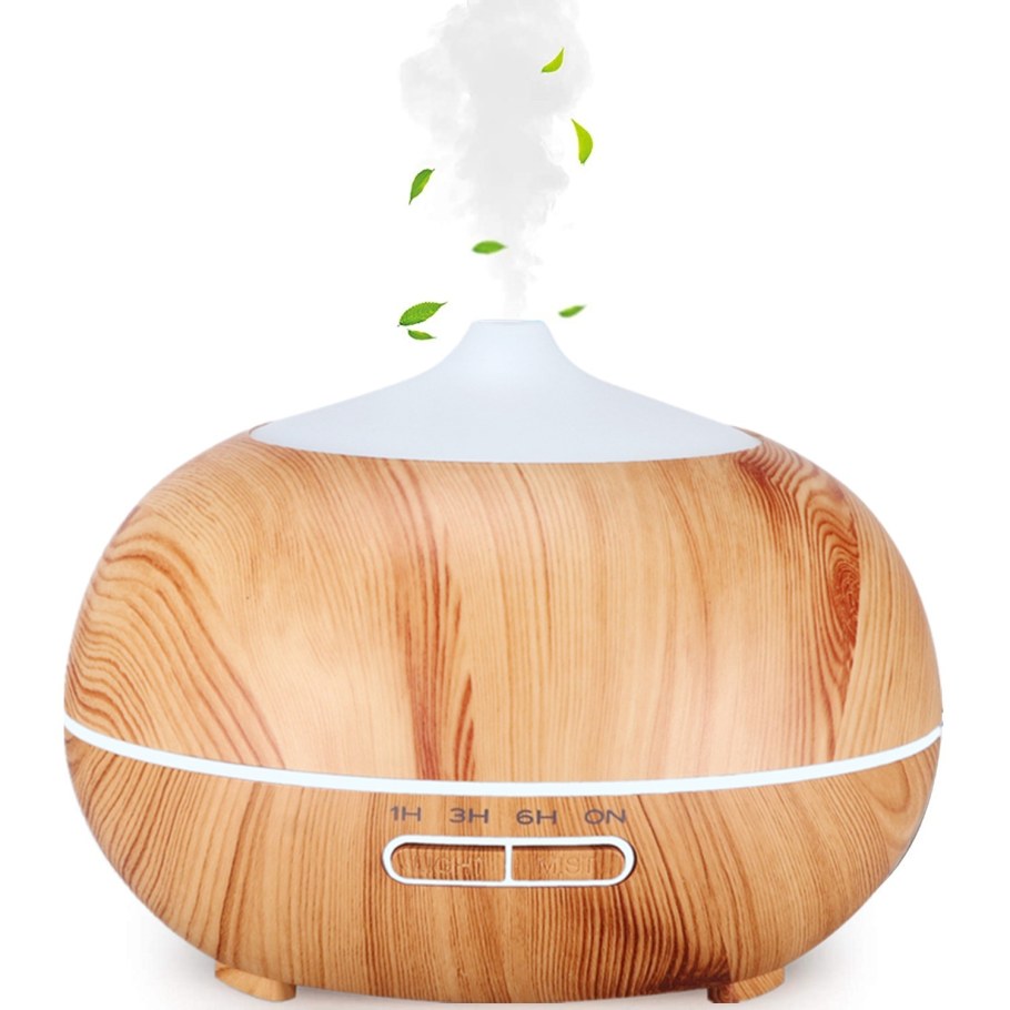 Фото аромадиффузора и увлажнителя воздуха 1h 3h 6 on