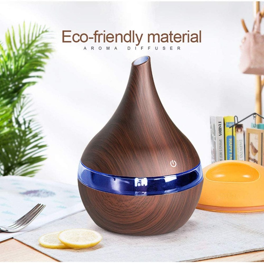 Увлажнитель воздуха Aroma Diffuser 300 мл