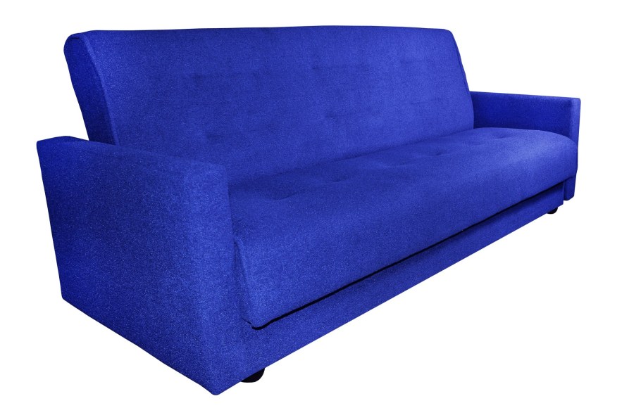 Диван книжка Милан синий