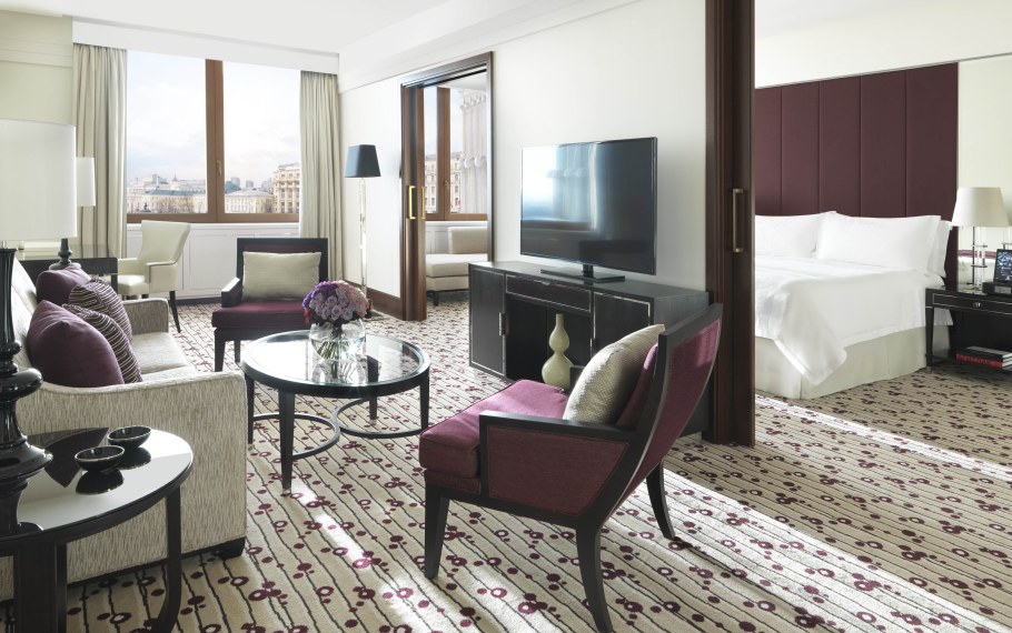 Гостиница «Москва» (four Seasons Hotel Moscow)