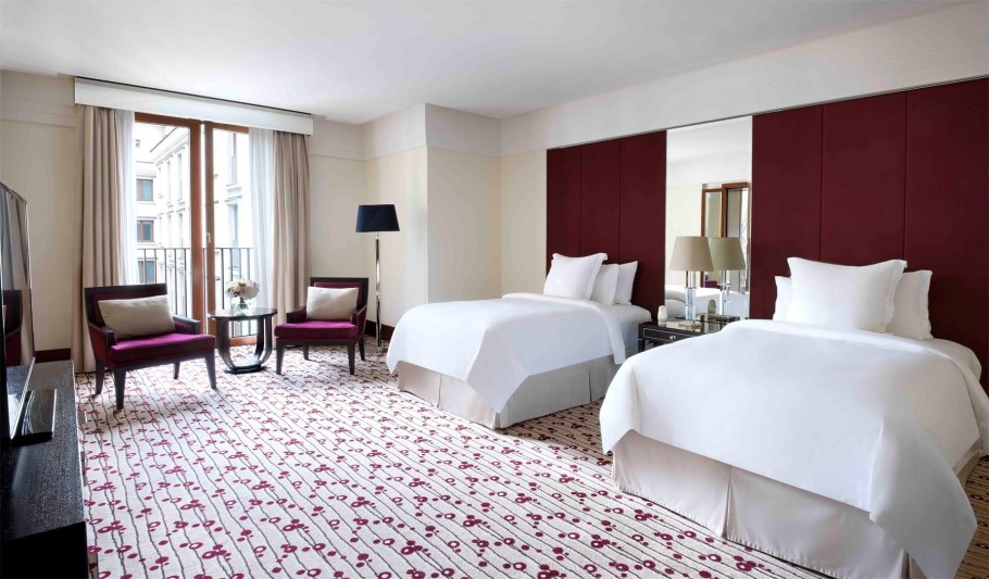 4seasons Moscow гостиница