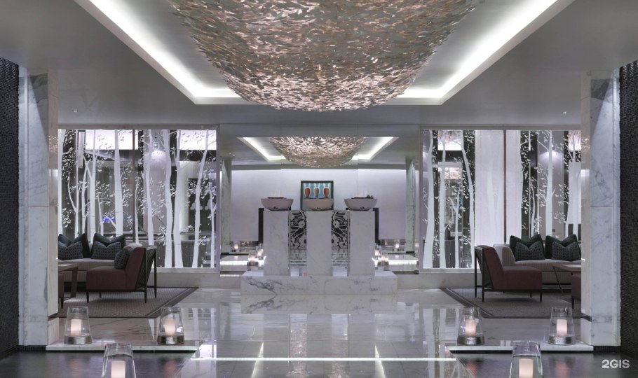 Four Seasons Hotel спа Москва