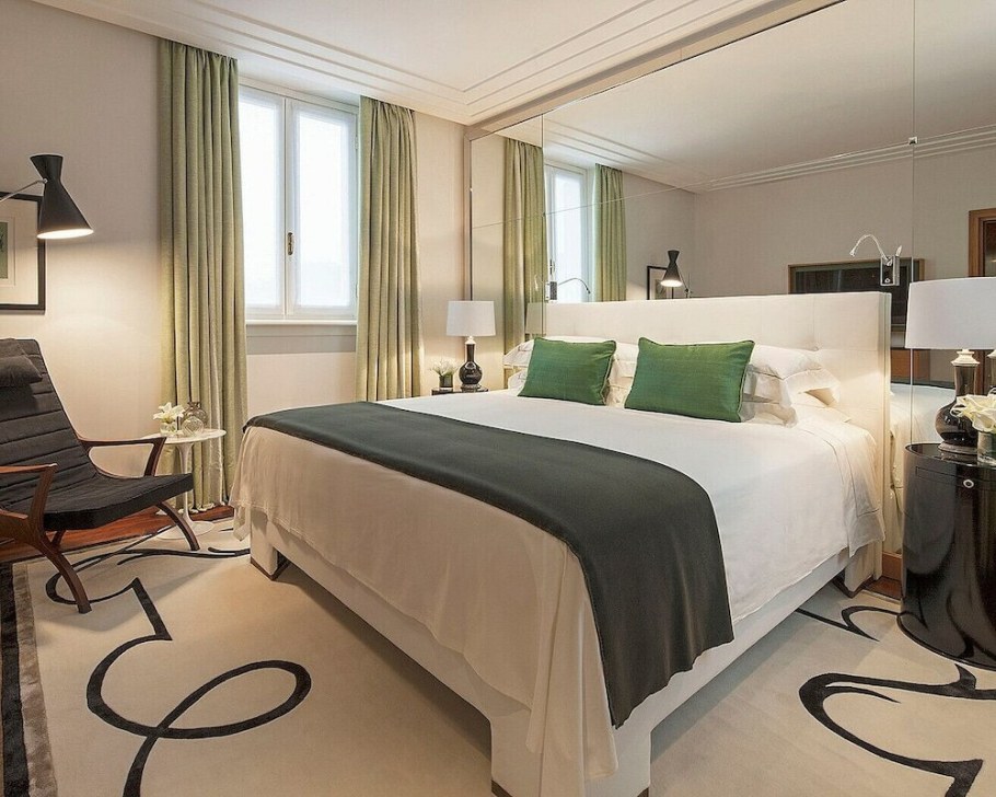 Номера в гостиницы four Seasons