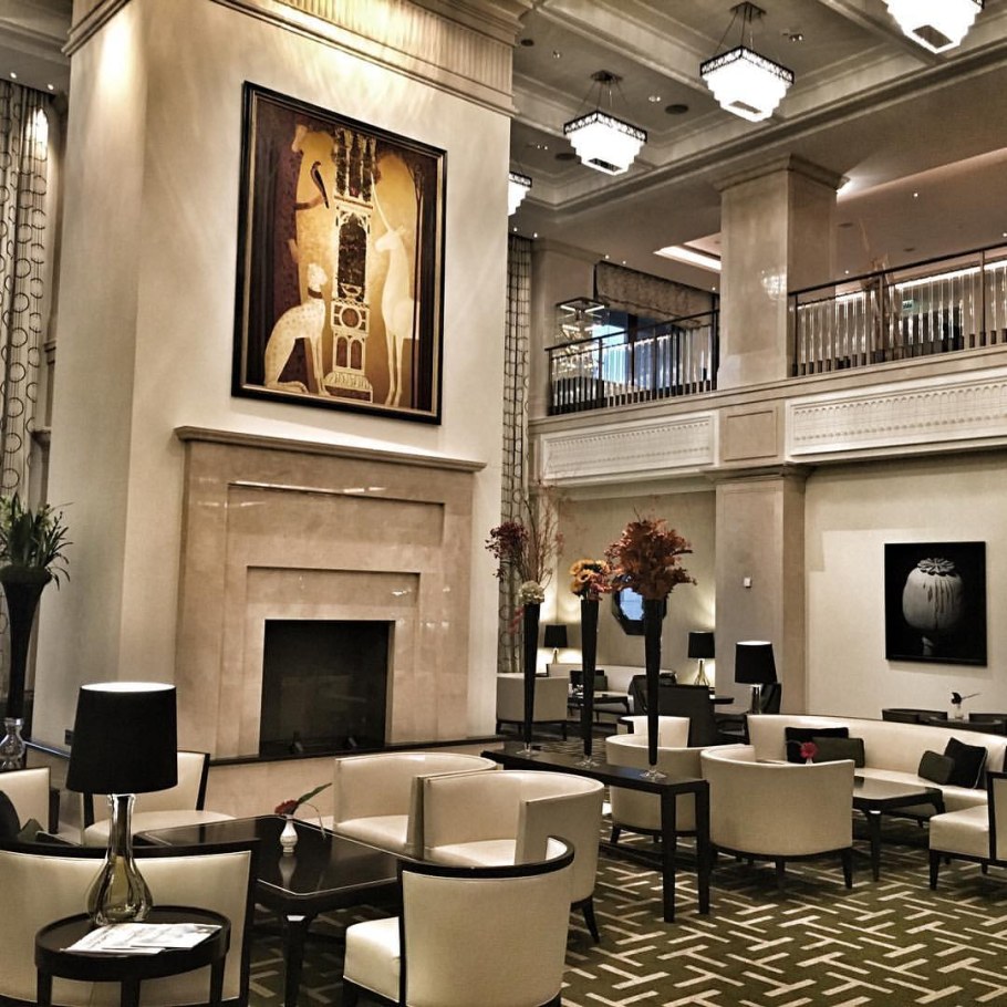 Гостиница four Seasons Москва