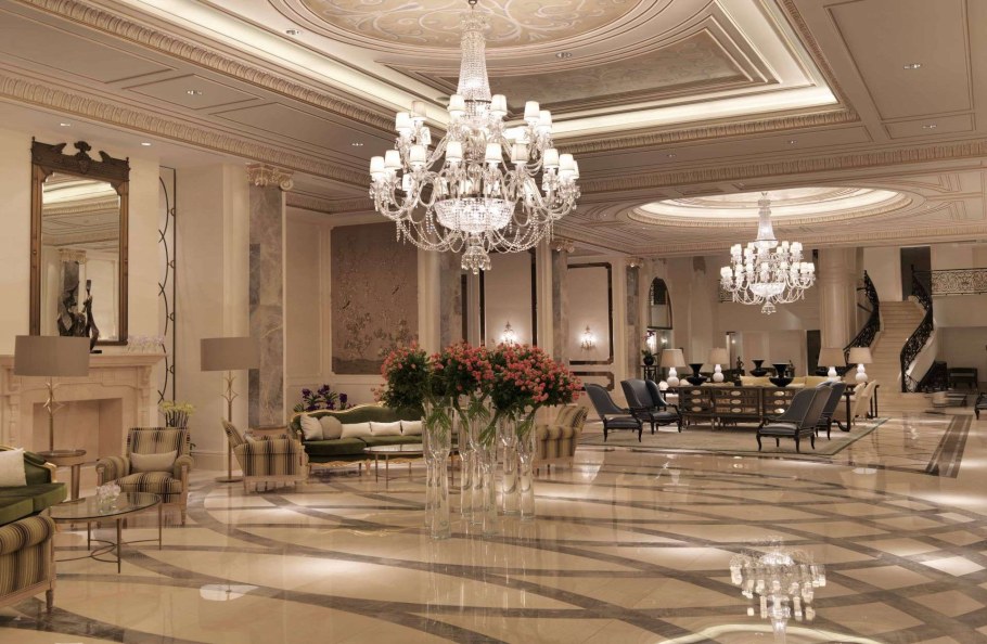 Отель four Seasons Баку