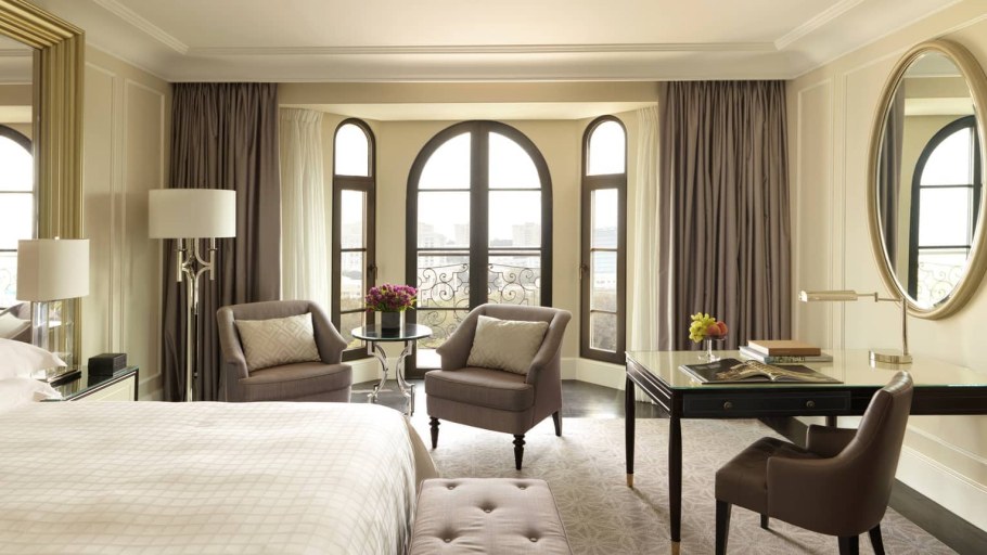 Отель 4 Сизонс Баку