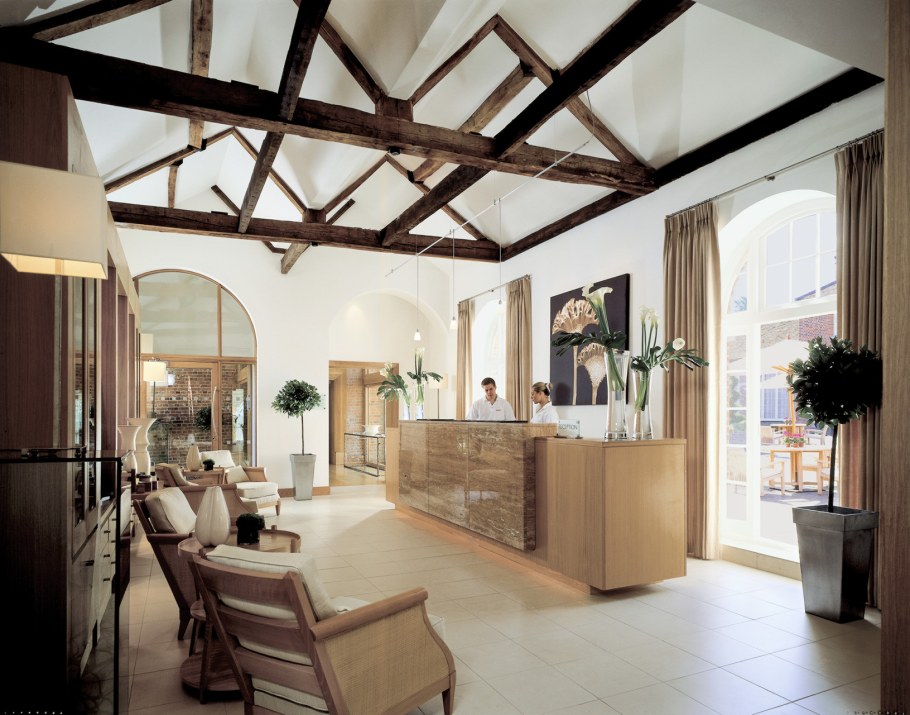 Four Seasons Hotel Hampshire