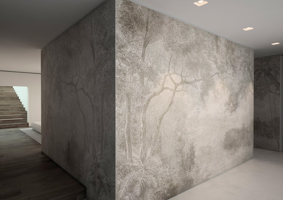 Дизайнерская штукатурка для стен