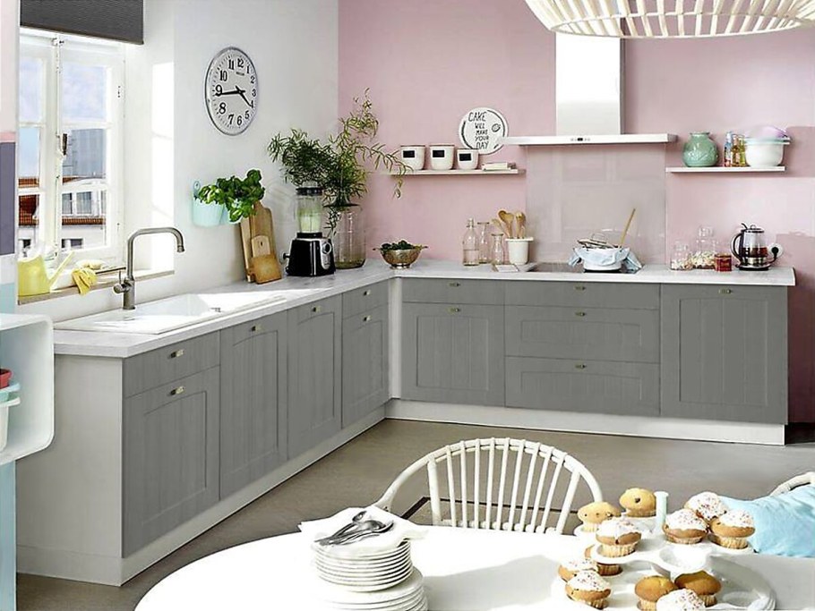 Модульная кухня Мишель Мебельсон