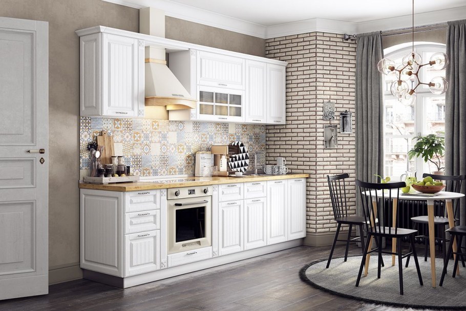 Кухня Мишель хофф