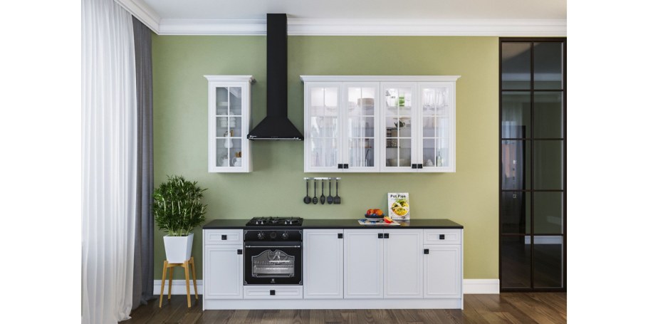 Кухня Николь хофф