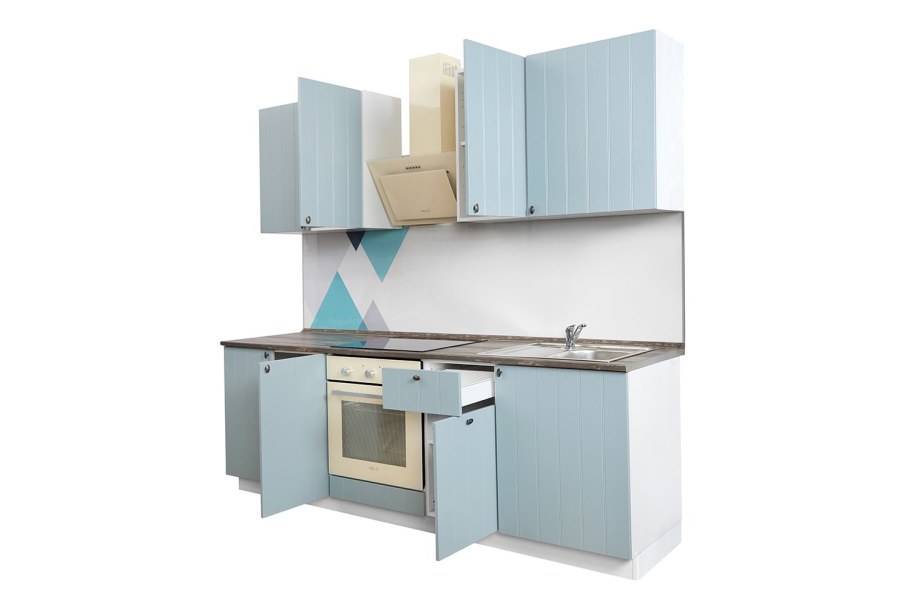 Кухня Мишель Мебельсон