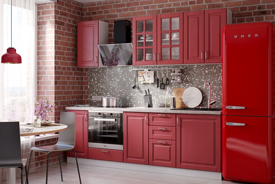 Кухня Мишель хофф