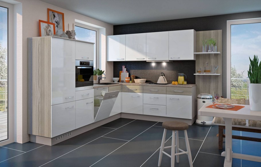 Кухня Мишель касторама