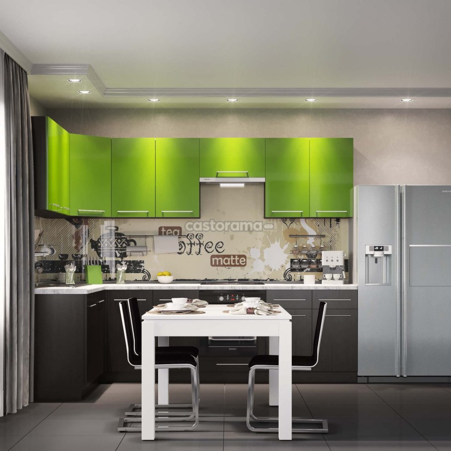 Кухня Мишель хофф