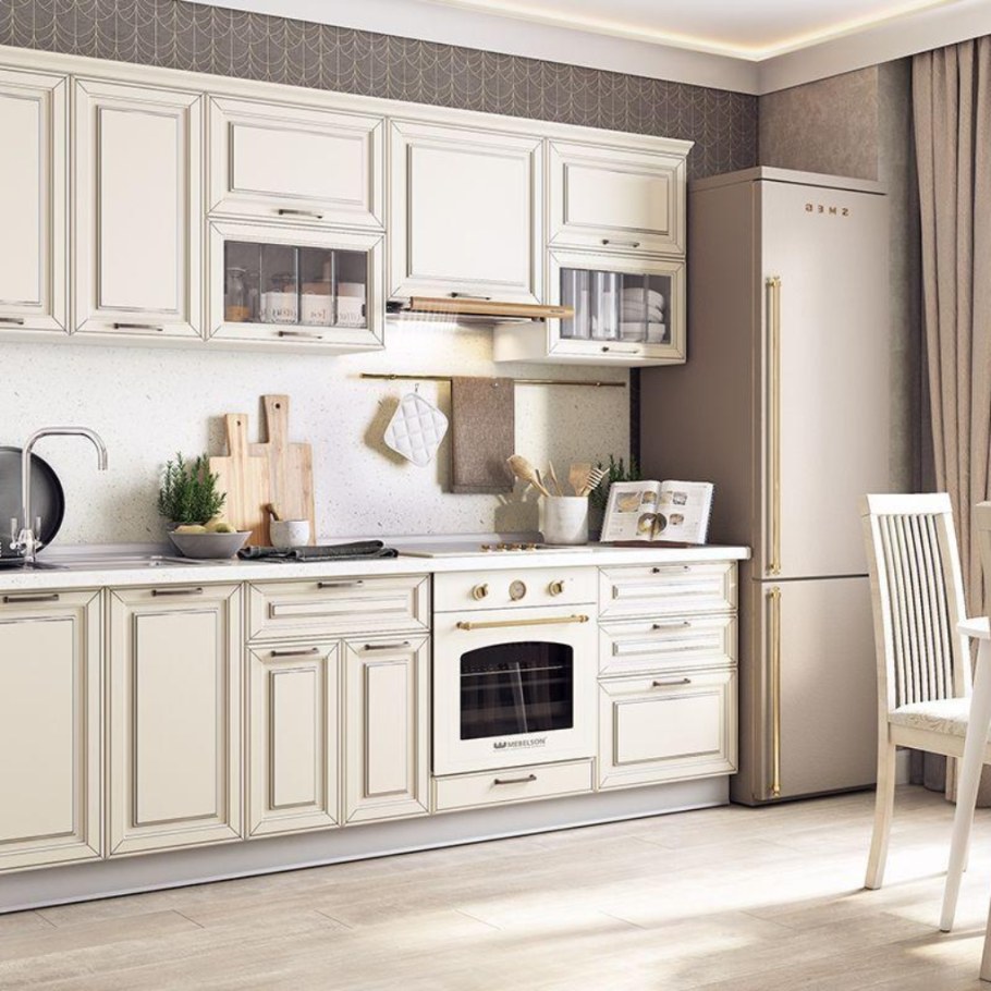 Castorama кухня Мишель