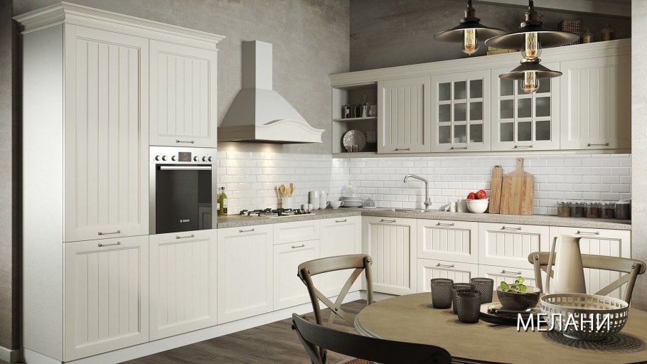 Кухня Николь Магнолия хофф