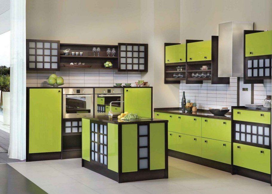 Кухня Мишель касторама