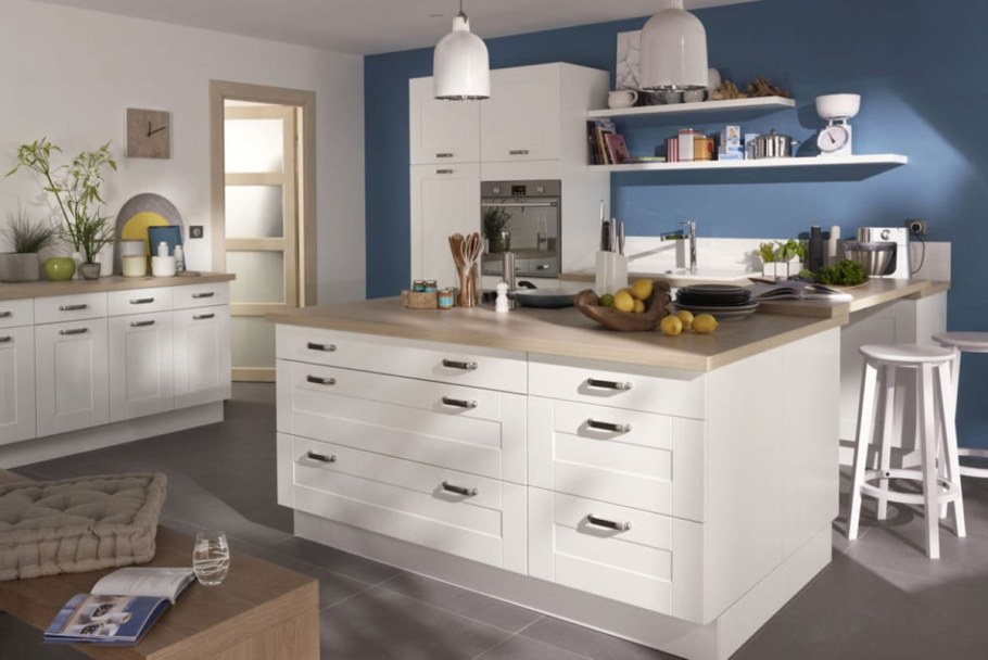 Кухня Мишель Мебельсон