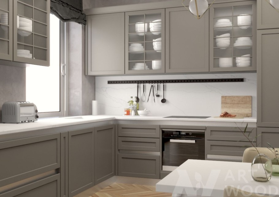 Кухня Мишель Мебельсон