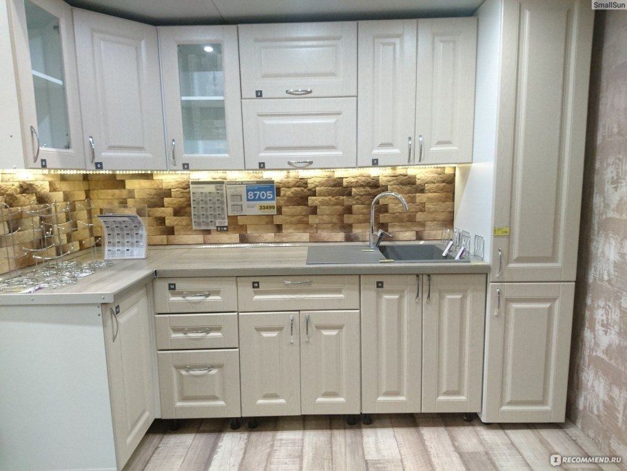 Кухня Мишель касторама