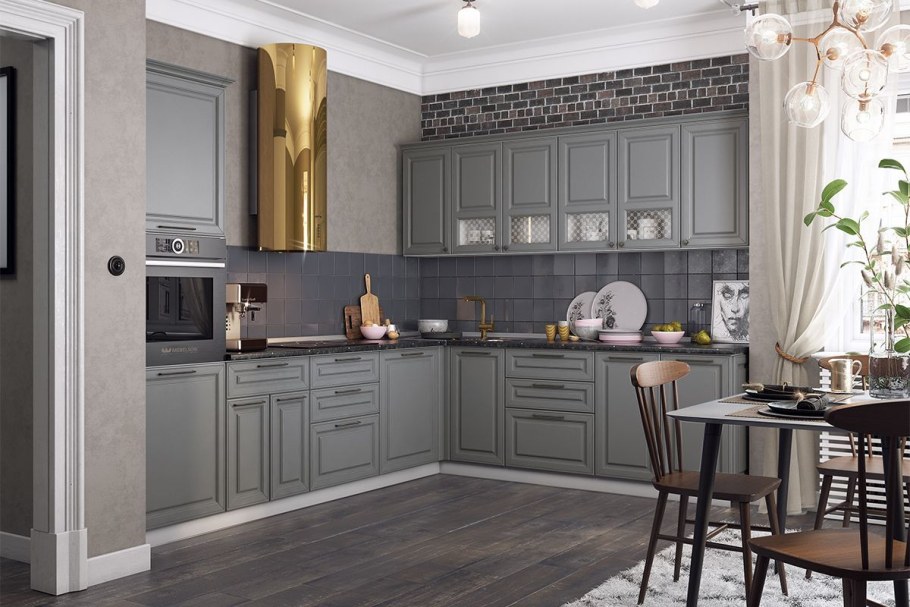 Кухня Мишель хофф