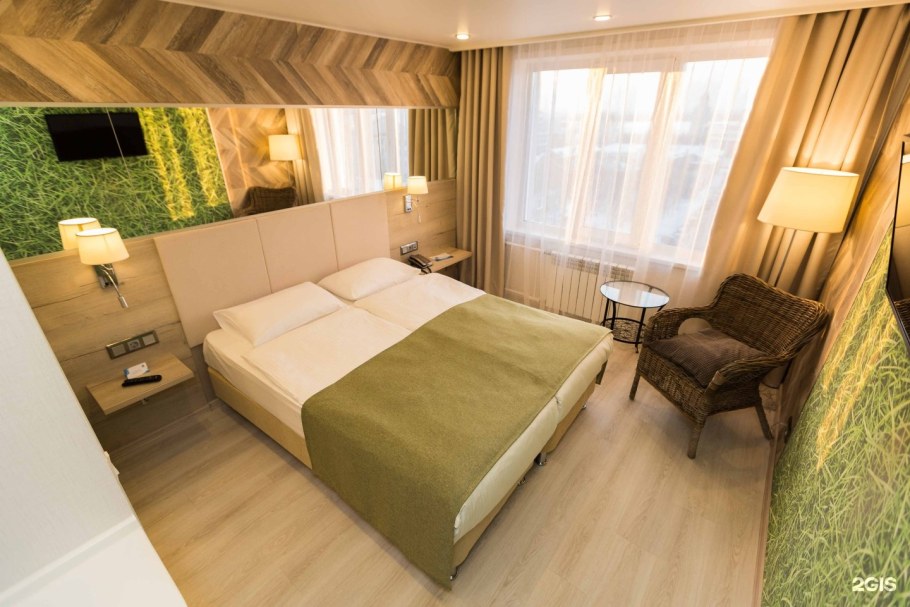 Гостиница Северная Двина Архангельск