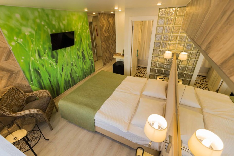 Гостиница Двина Архангельск