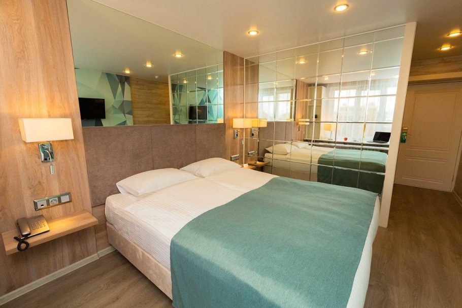 Гостиница Северная Двина Архангельск