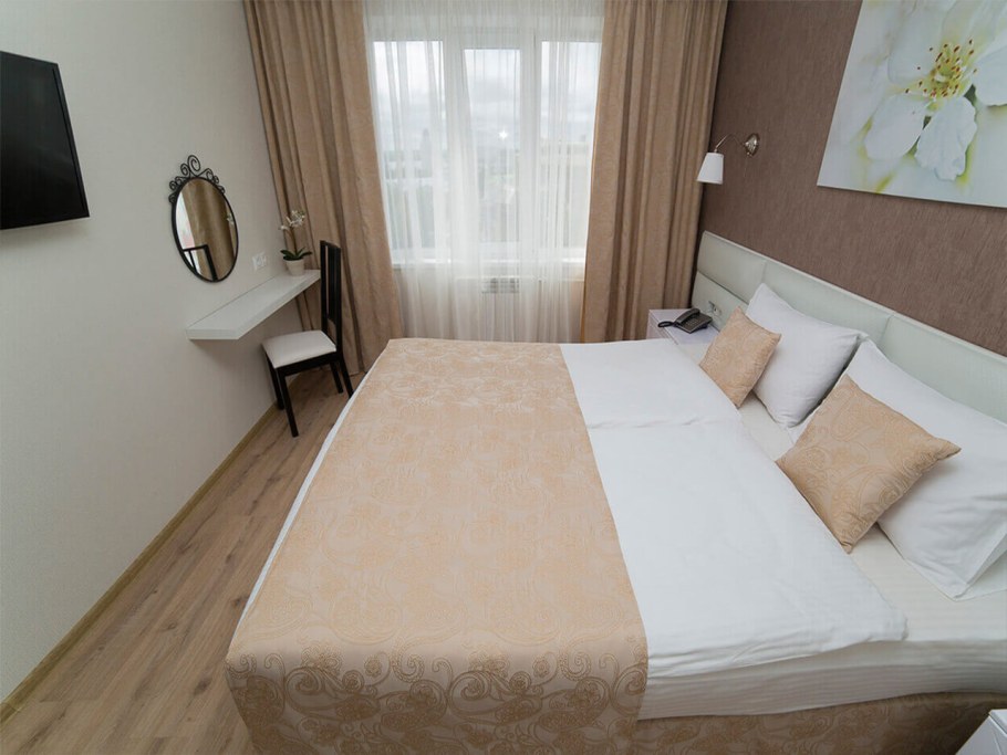 Отель Двина