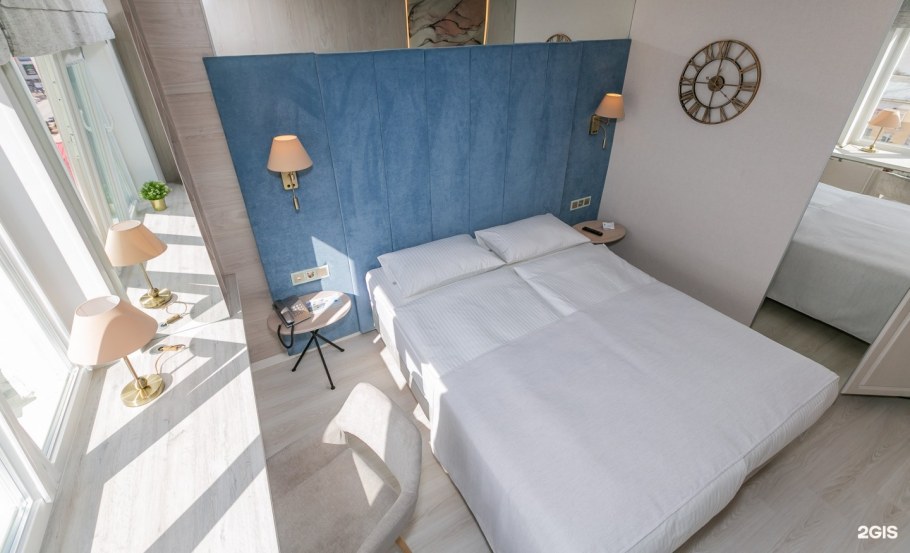 Двина 3 гостиница Архангельск