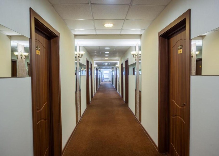 Столица Поморья отель президентский