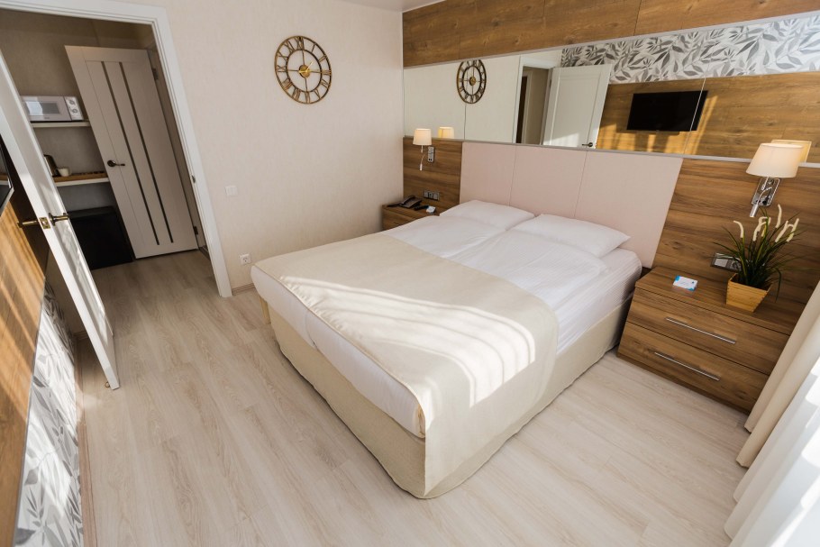 Гостиница Двина Архангельск