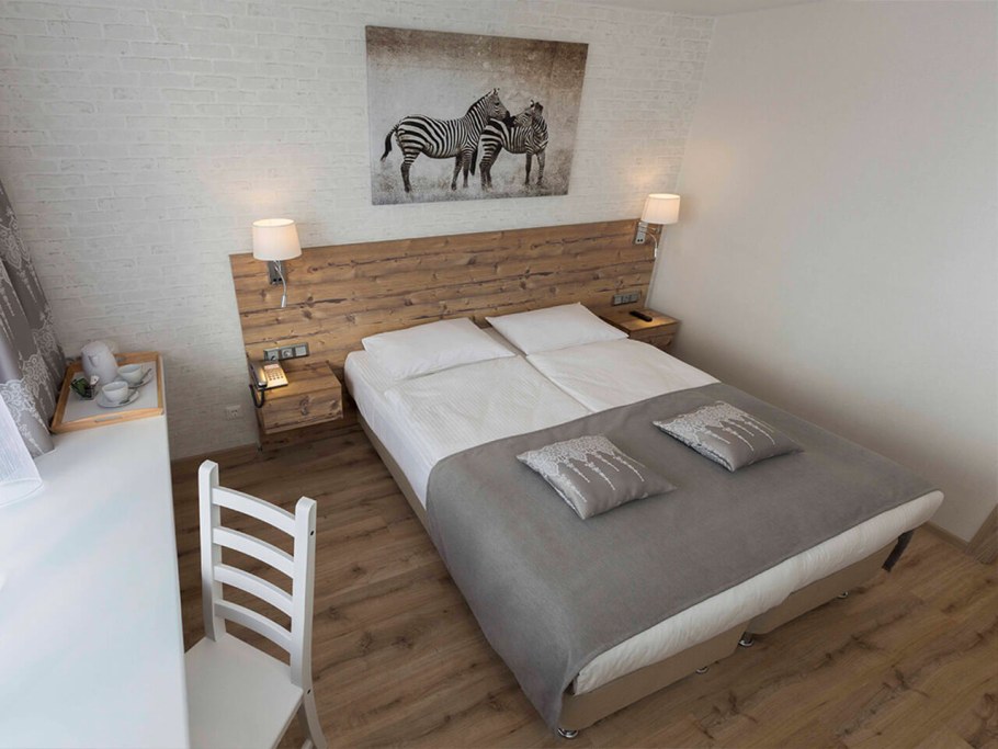 Гостиницы «Двина 3***