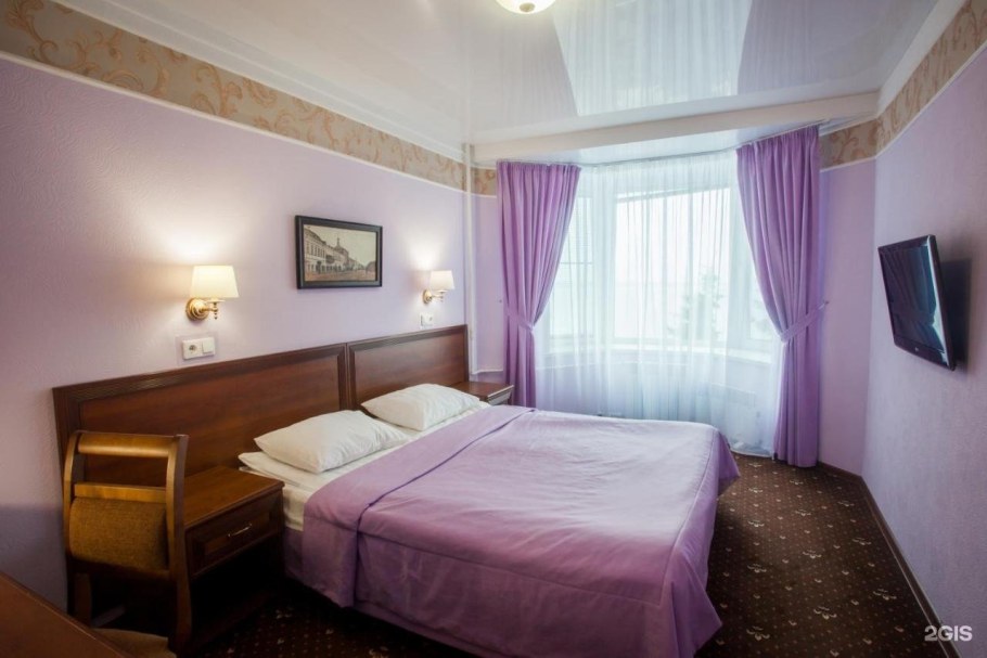 Отель столица Поморья Архангельск 101 Hotels