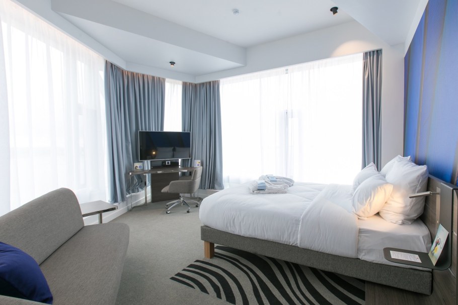 Novotel Архангельск номера