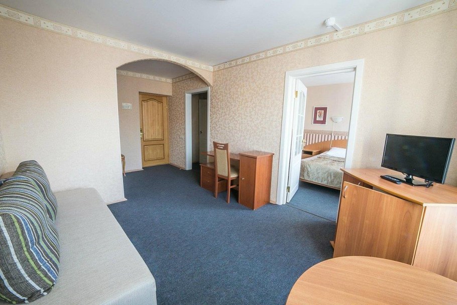 Гостиница Двина Архангельск